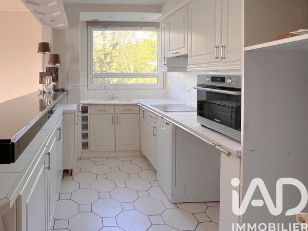 Appartement à vendre 4 pièces 90 m² Fontenay-aux-Roses
