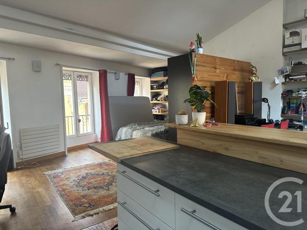 Appartement T3 à vendre  3 pièces - 64,32 m2 GRENOBLE - 38