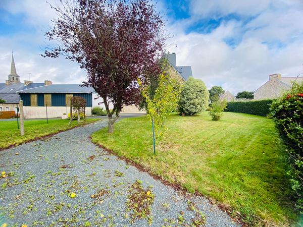 Élégante maison de ville avec véranda et jardin, à deux pas du centre de Châtelaudren