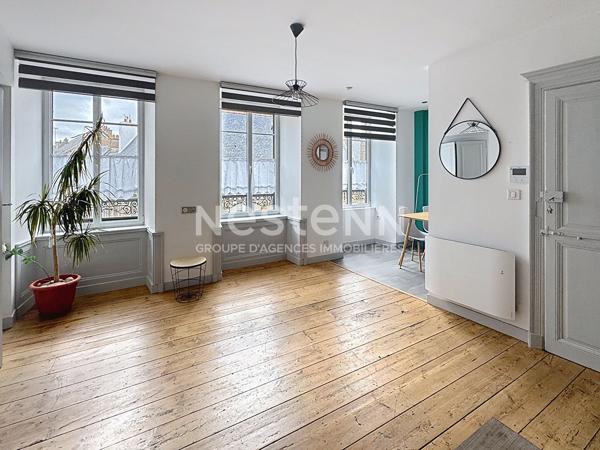 Appartement Lamballe Armor 3 pièce(s) 81 m2