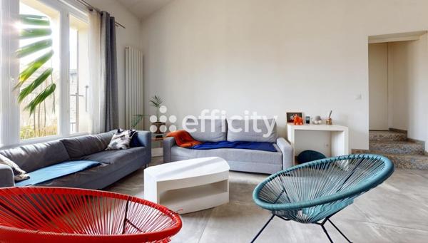 Maison 7 pièces - 164 m² Exclusivité efficity