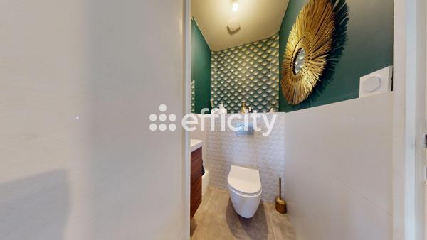 Maison 7 pièces - 164 m² Exclusivité efficity