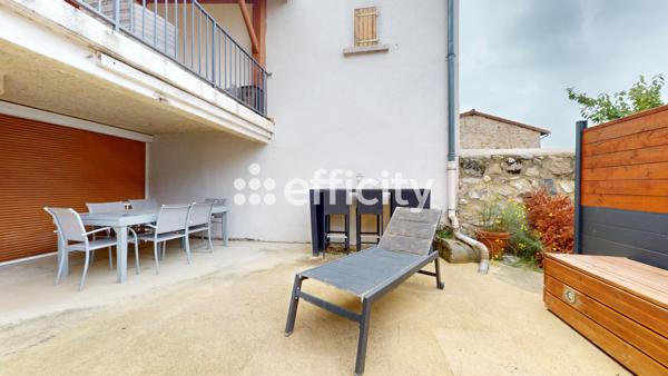 Maison 7 pièces - 164 m² Exclusivité efficity