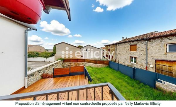 Maison 7 pièces - 164 m² Exclusivité efficity