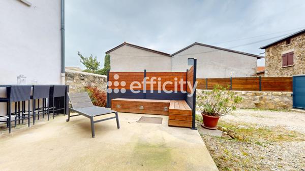 Maison 7 pièces - 164 m² Exclusivité efficity