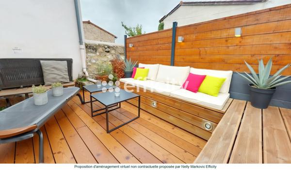 Maison 7 pièces - 164 m² Exclusivité efficity