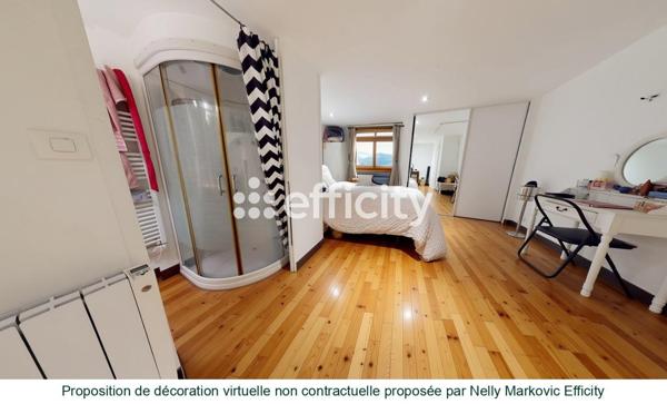 Maison 7 pièces - 164 m² Exclusivité efficity