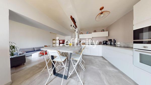 Maison 7 pièces - 164 m² Exclusivité efficity