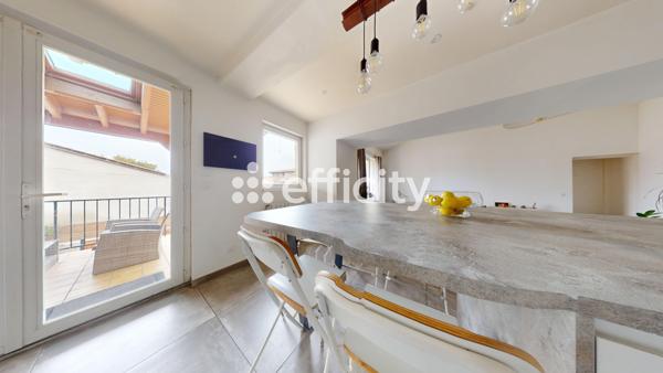 Maison 7 pièces - 164 m² Exclusivité efficity