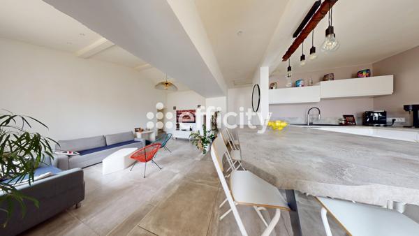 Maison 7 pièces - 164 m² Exclusivité efficity