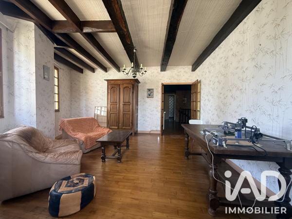Maison à vendre 5 pièces 155 m² Sauveterre-de-Rouergue