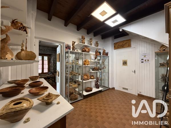 Maison à vendre 5 pièces 155 m² Sauveterre-de-Rouergue