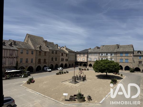 Maison à vendre 5 pièces 155 m² Sauveterre-de-Rouergue