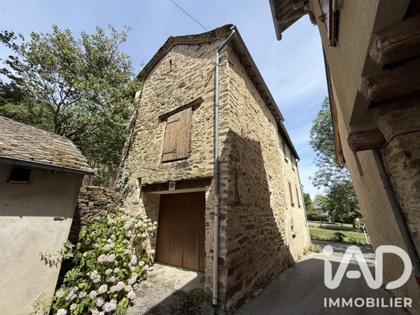 Maison à vendre 5 pièces 155 m² Sauveterre-de-Rouergue