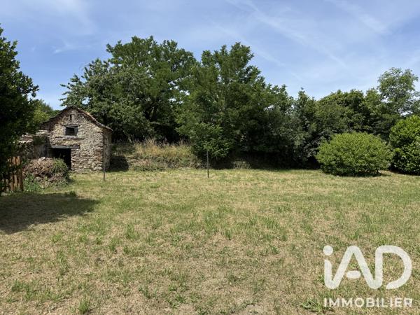 Maison à vendre 5 pièces 155 m² Sauveterre-de-Rouergue