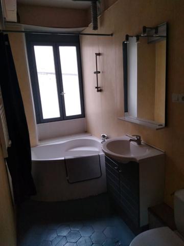 Maison de ville Puiseaux 115m2