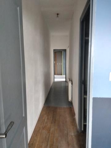 Maison de ville Puiseaux 115m2