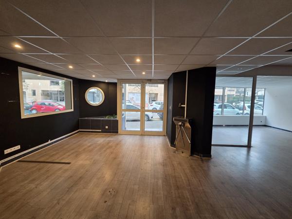 Vente local commercial hyper centre