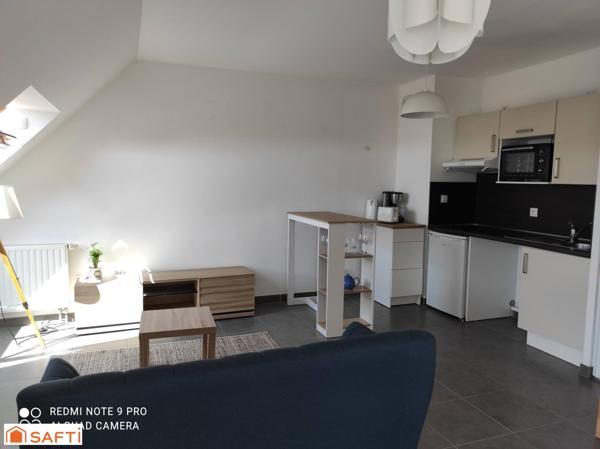 Bel appartement T2 à Pornichet - dernier étage avec terrasse