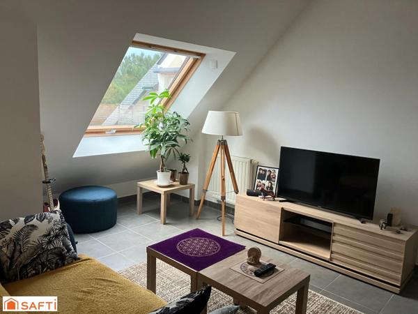 Bel appartement T2 à Pornichet - dernier étage avec terrasse