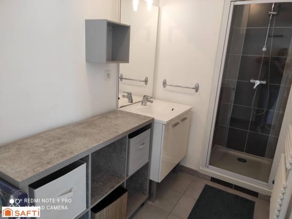 Bel appartement T2 à Pornichet - dernier étage avec terrasse