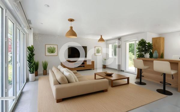 Maison à vendre    6 pièces • 119,80 m2 Évreux