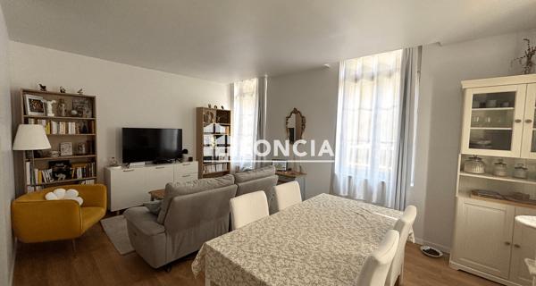 Location Appartement 3 pièces 57.37 m² - Le Havre 76600