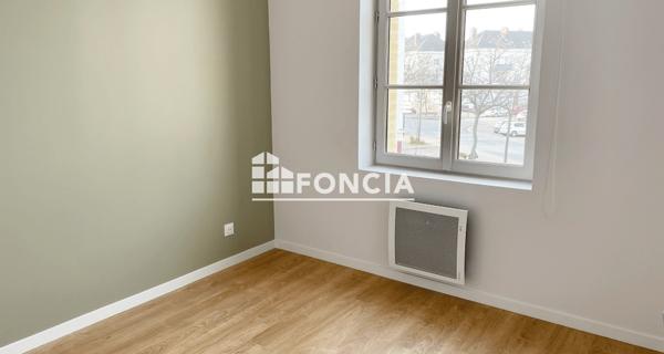 Location Appartement 3 pièces 57.37 m² - Le Havre 76600