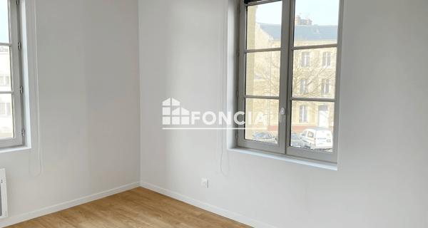 Location Appartement 3 pièces 57.37 m² - Le Havre 76600
