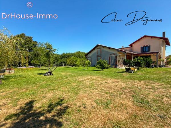 Maison à vendre 4 pièces de 125 m²