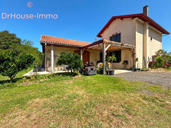 Maison à vendre 4 pièces de 125 m²