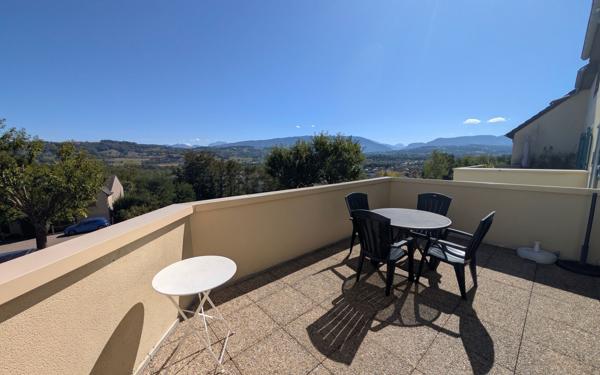 Appartement à vendre