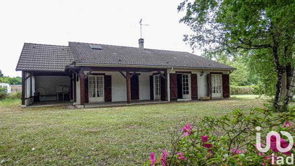 Maison à vendre 5 pièces 108 m² Sury-aux-Bois