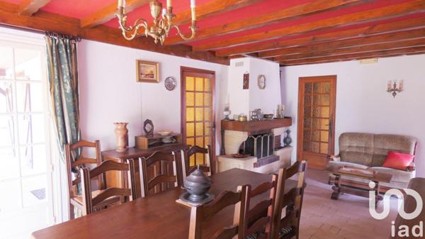 Maison à vendre 5 pièces 108 m² Sury-aux-Bois