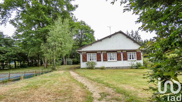 Maison à vendre 5 pièces 108 m² Sury-aux-Bois