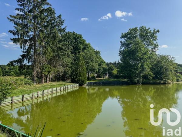 Maison à vendre 5 pièces 108 m² Sury-aux-Bois