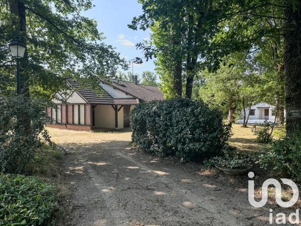 Maison à vendre 5 pièces 108 m² Sury-aux-Bois