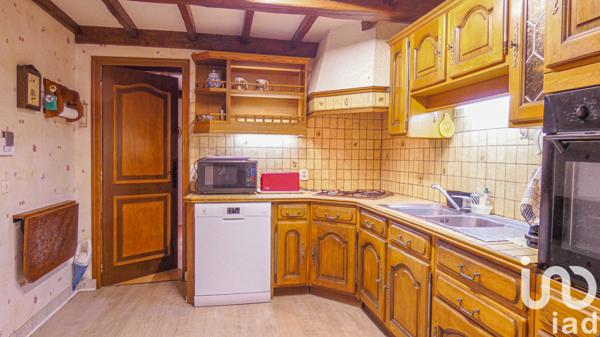 Maison à vendre 5 pièces 108 m² Sury-aux-Bois