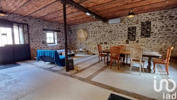 Maison à vendre 8 pièces 250 m² Soumans