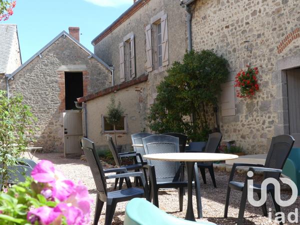 Maison à vendre 8 pièces 250 m² Soumans