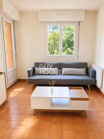 Appartement à louer de 2 pièces de 37 m²