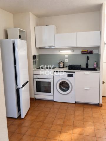 Appartement à louer de 2 pièces de 37 m²