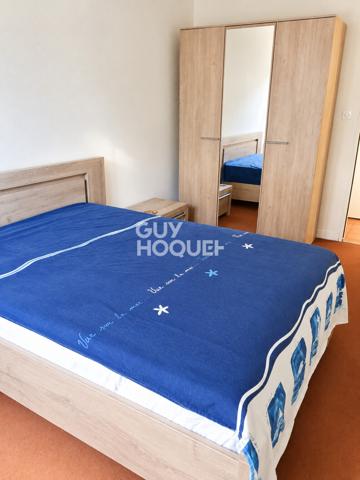 Appartement à louer de 2 pièces de 37 m²