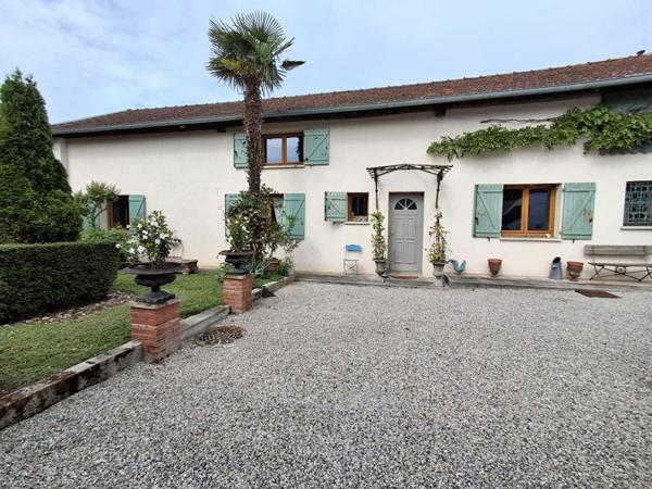 Maison Dagneux 5 pièce(s) 120 m2