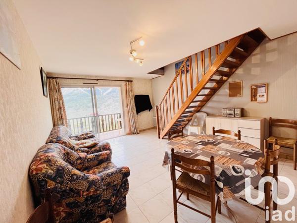 Appartement à vendre 3 pièces 57 m² Gréolières