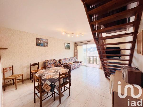 Appartement à vendre 3 pièces 57 m² Gréolières