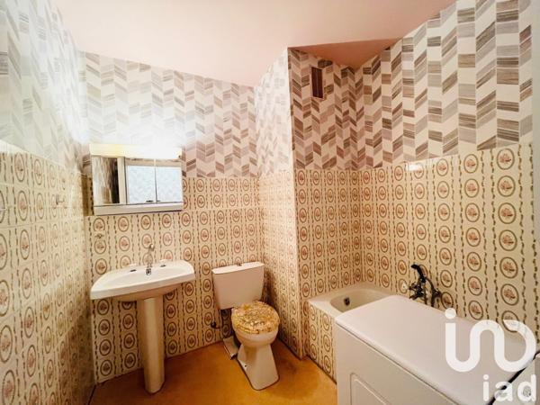 Appartement à vendre 3 pièces 57 m² Gréolières