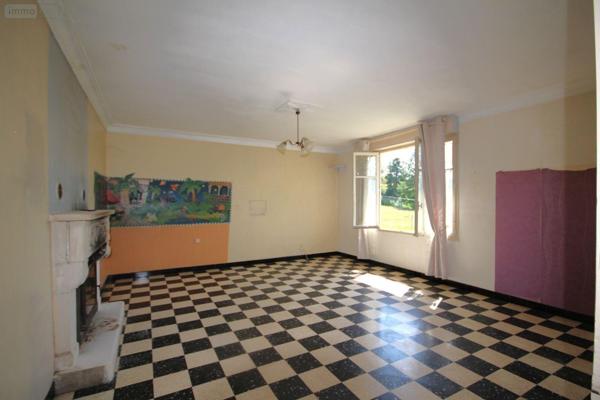 Maison à restaurer à vendre à Villefranche-de-Rouergue dans l'Aveyron (12200), ref : 3193   
GRAVES