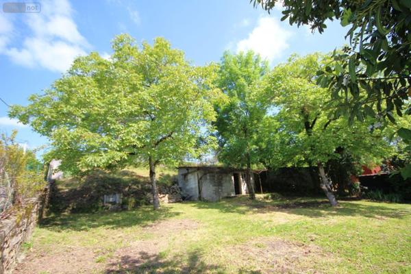Maison à restaurer à vendre à Villefranche-de-Rouergue dans l'Aveyron (12200), ref : 3193   
GRAVES