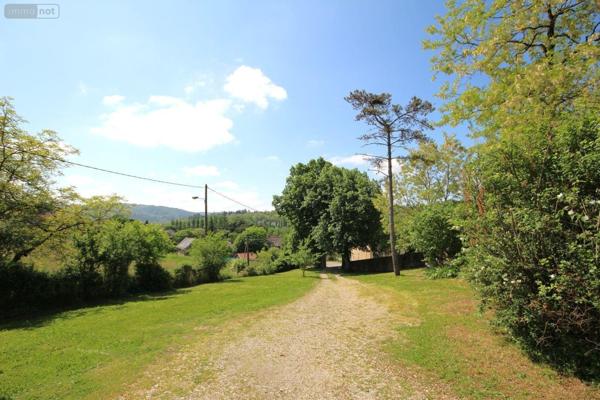 Maison à restaurer à vendre à Villefranche-de-Rouergue dans l'Aveyron (12200), ref : 3193   
GRAVES